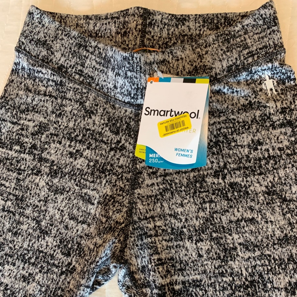 Smartwool Baselayer Pants